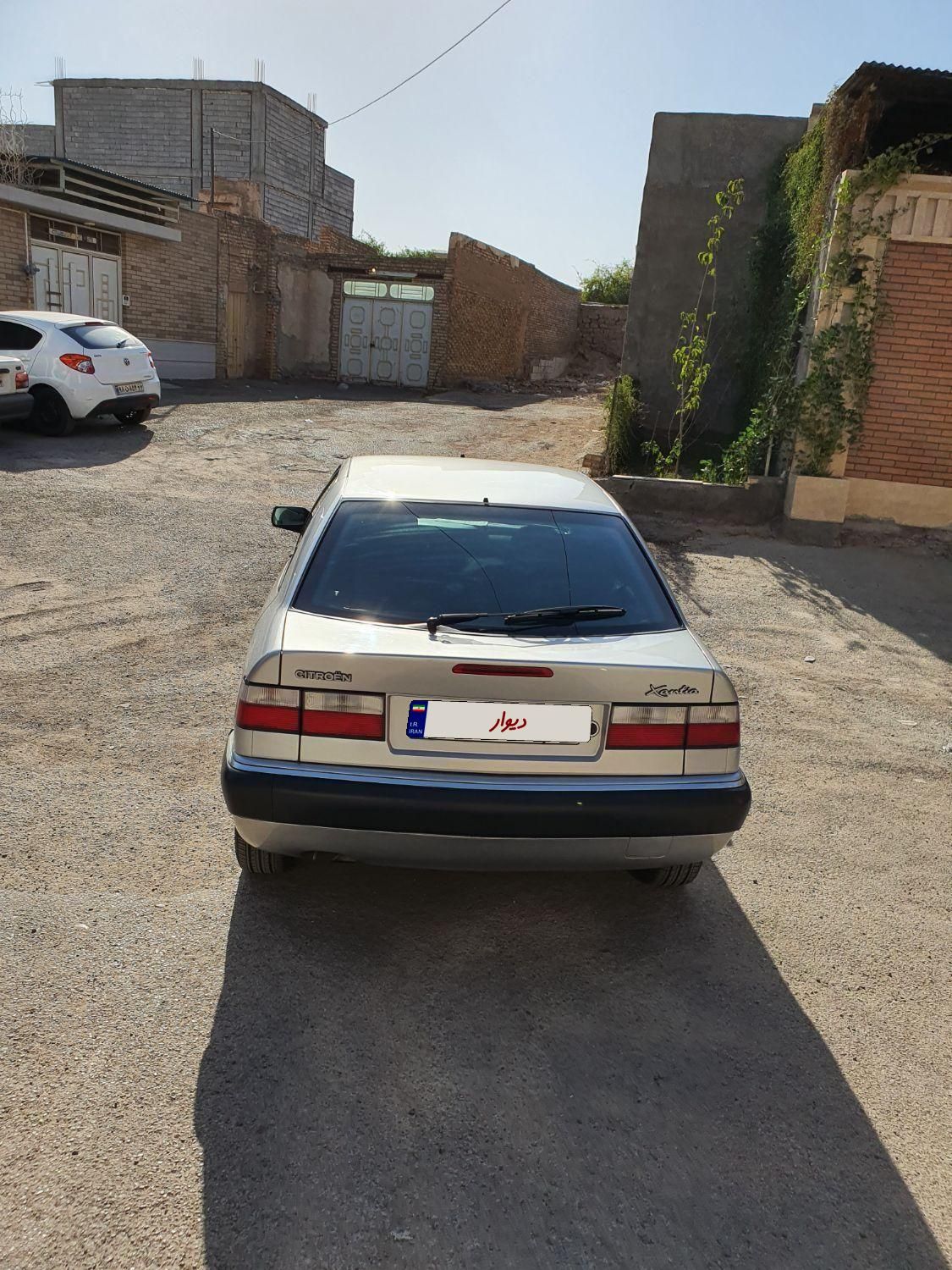 سیتروئن زانتیا X - 2006