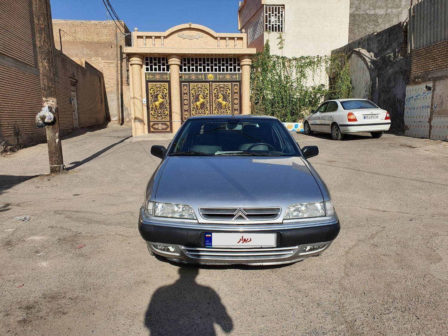خودرو سیتروئن، زانتیا آگهی ann_18231089