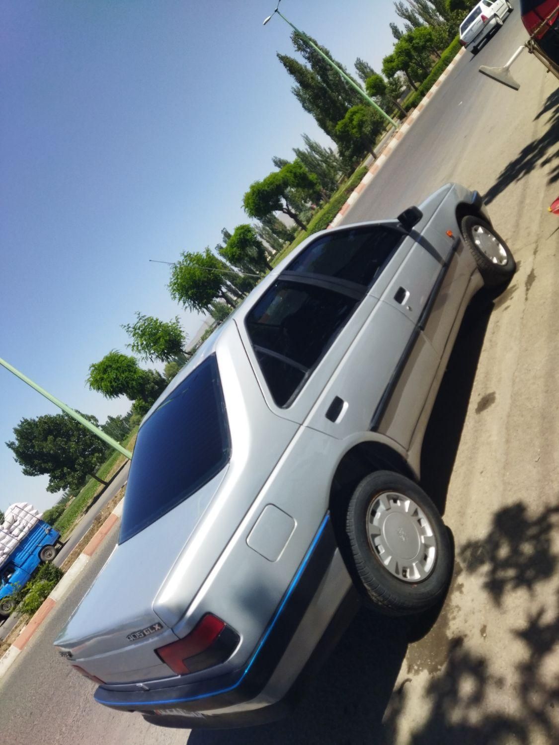 پژو 405 GLX - 1385