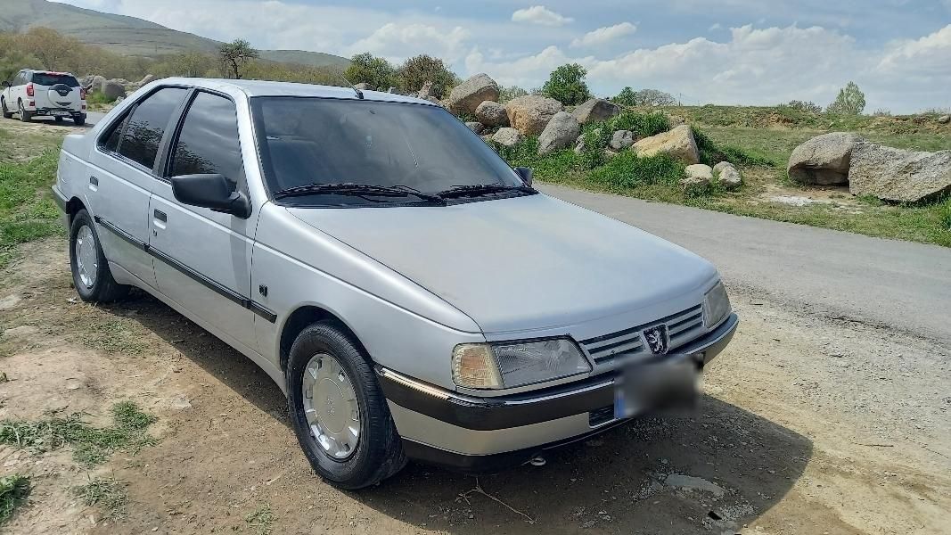 پژو 405 GLX - 1386