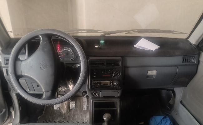 پراید صبا دنده‌ای - 1386