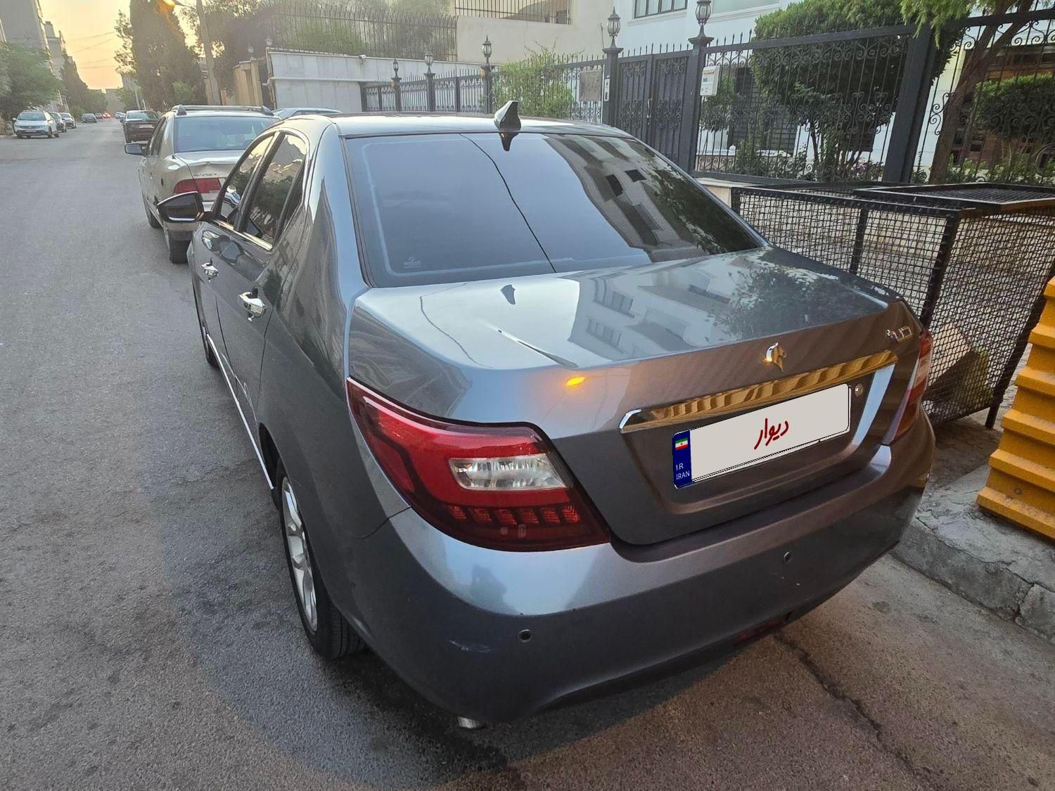 دنا پلاس اتوماتیک توربو - 1399