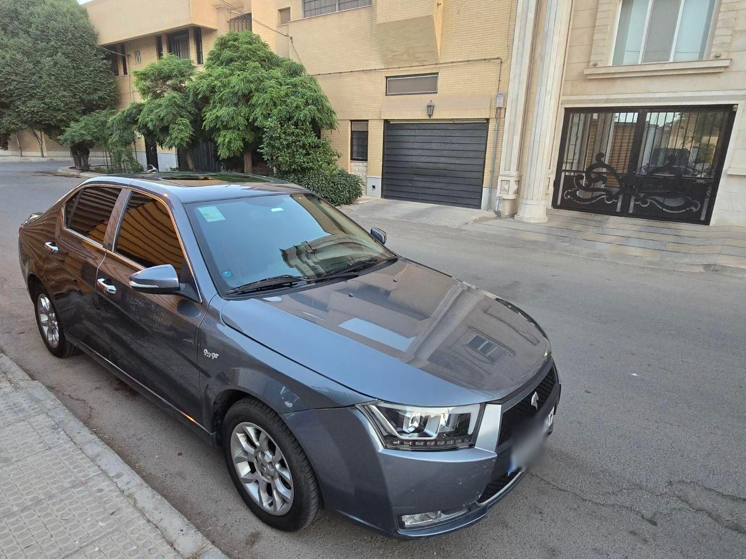 دنا پلاس اتوماتیک توربو - 1399