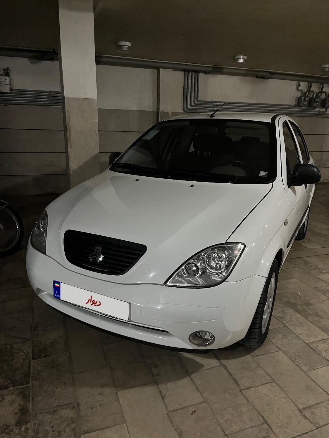 تیبا 2 EX - 1400