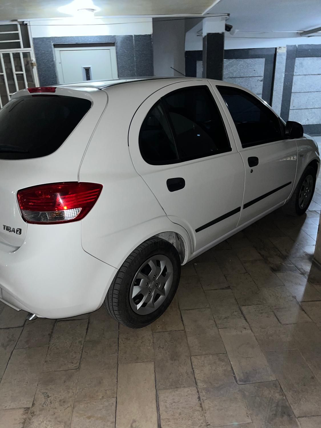تیبا 2 EX - 1400