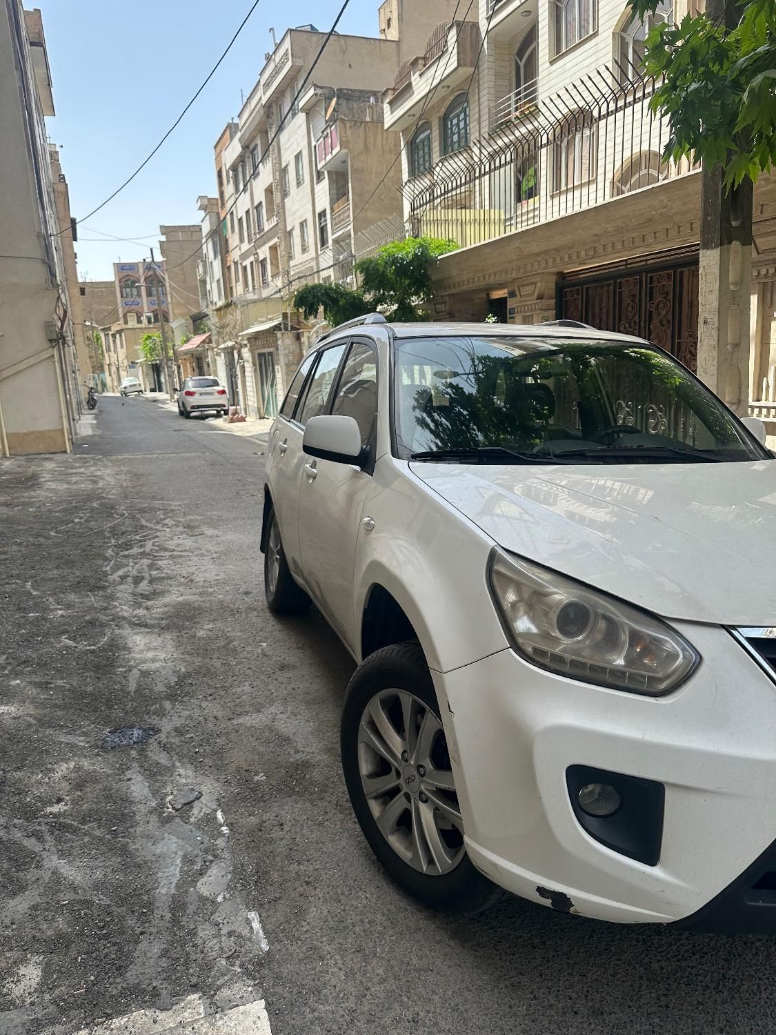 ام وی ام X33 جدید اتوماتیک - 2015