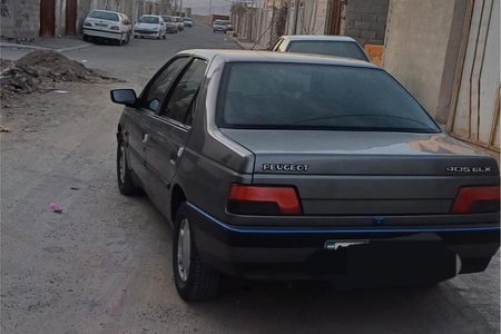 خودرو پژو، 405 آگهی ann_18231146