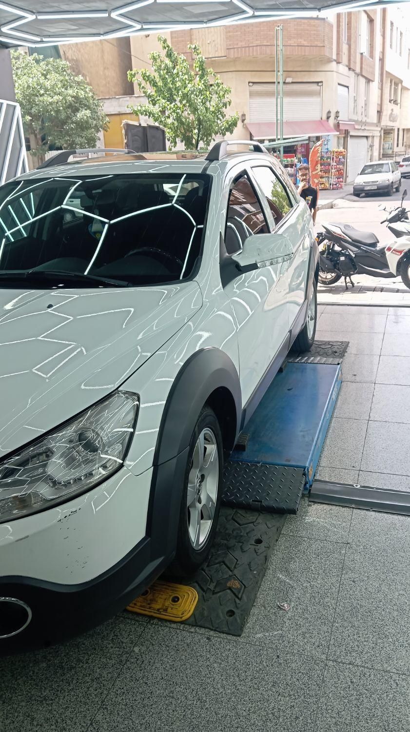 دانگ فنگ H30 کراس اتوماتیک - 1395