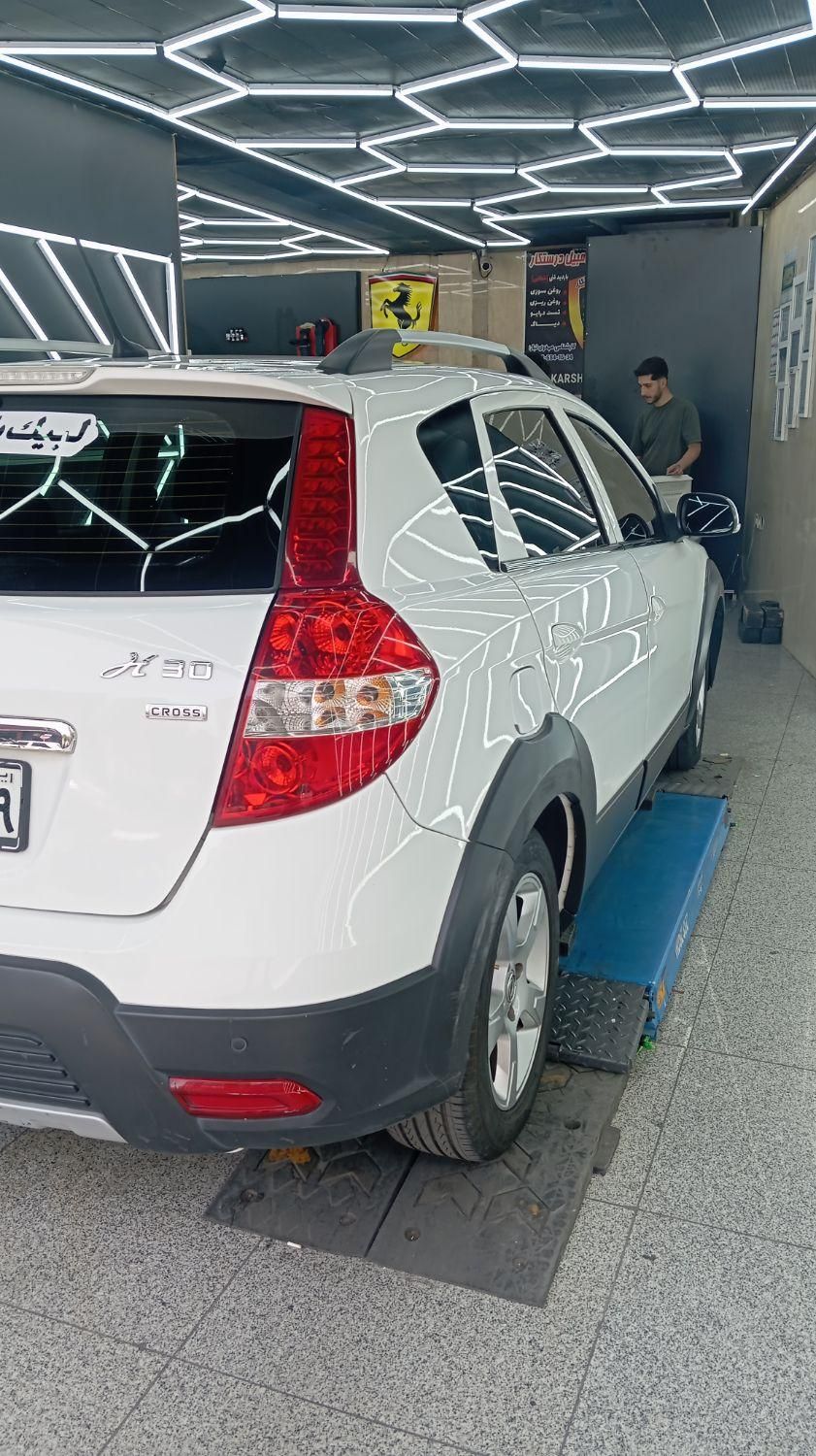 دانگ فنگ H30 کراس اتوماتیک - 1395