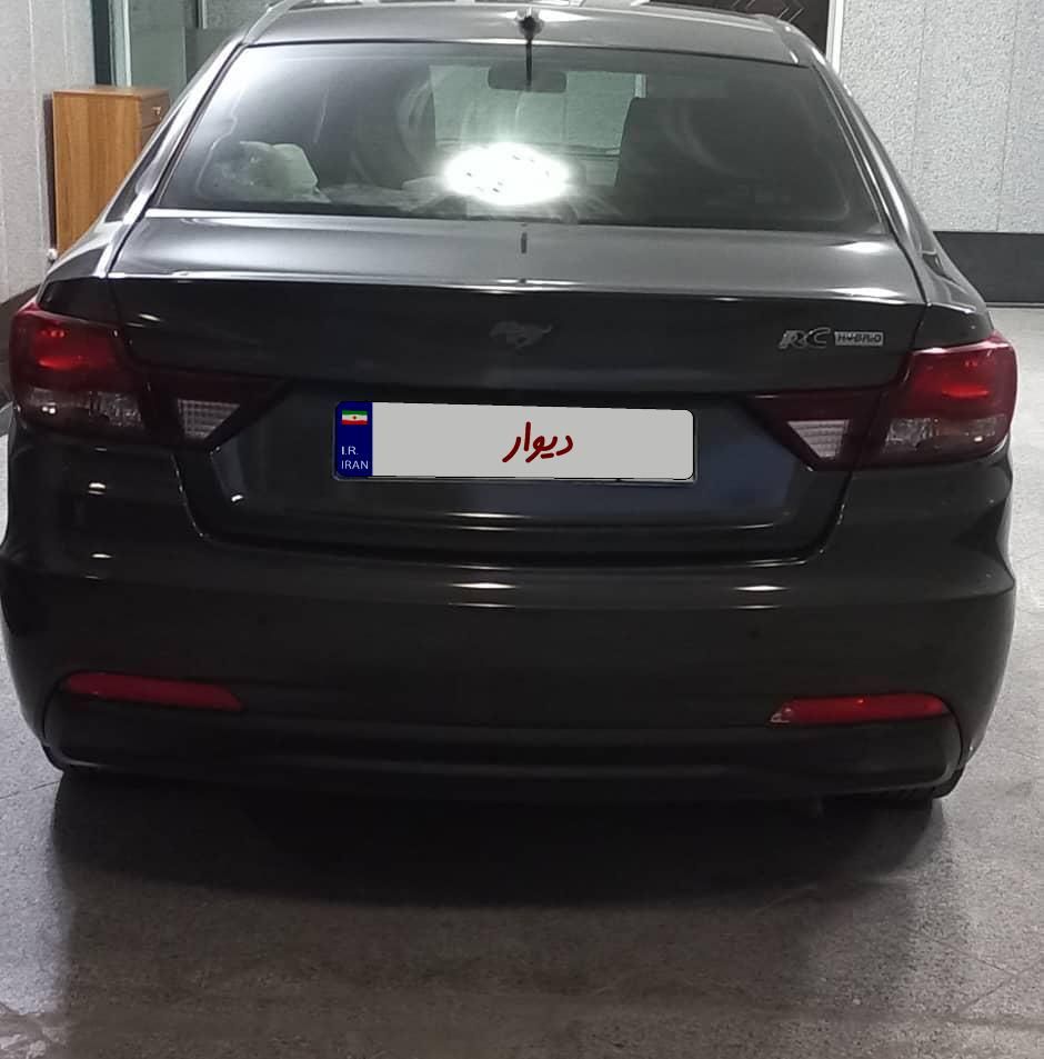 شاهین G دنده ای - 1402