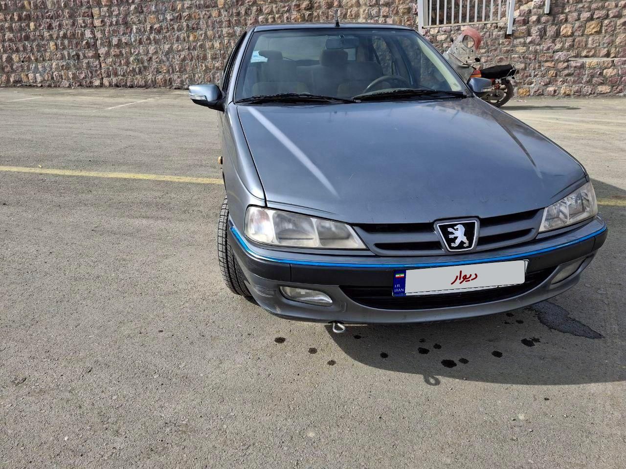 پژو پارس XU7ساده - 1393