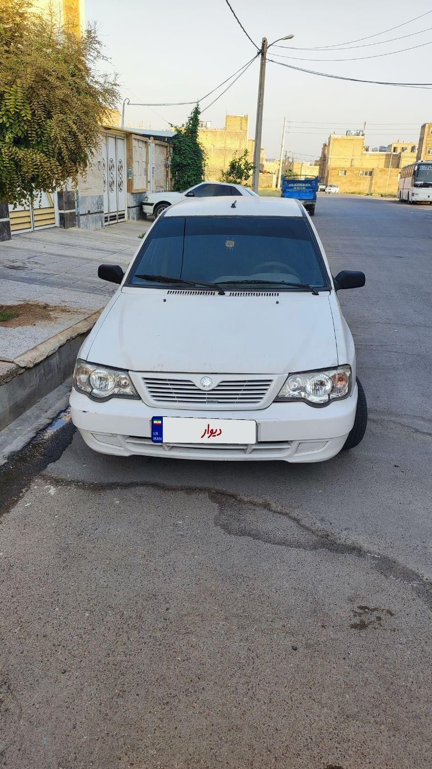 پراید 132 SX - 1389