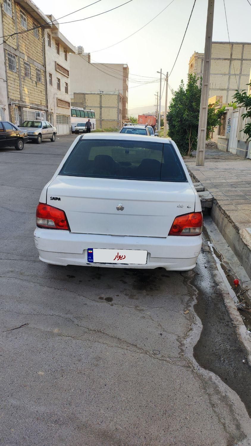 پراید 132 SX - 1389