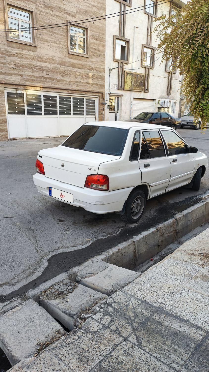 پراید 132 SX - 1389