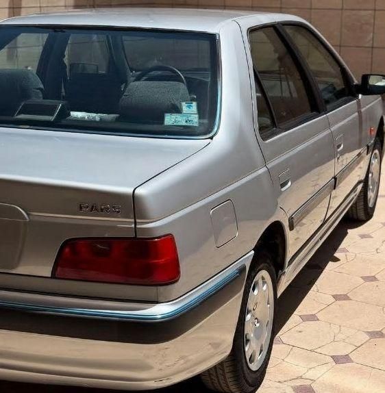 پژو پارس XU7ساده - 1387