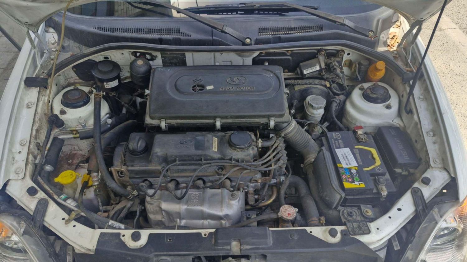 تیبا 2 EX - 1400