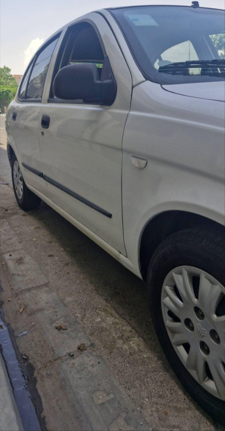 تیبا 2 EX - 1400
