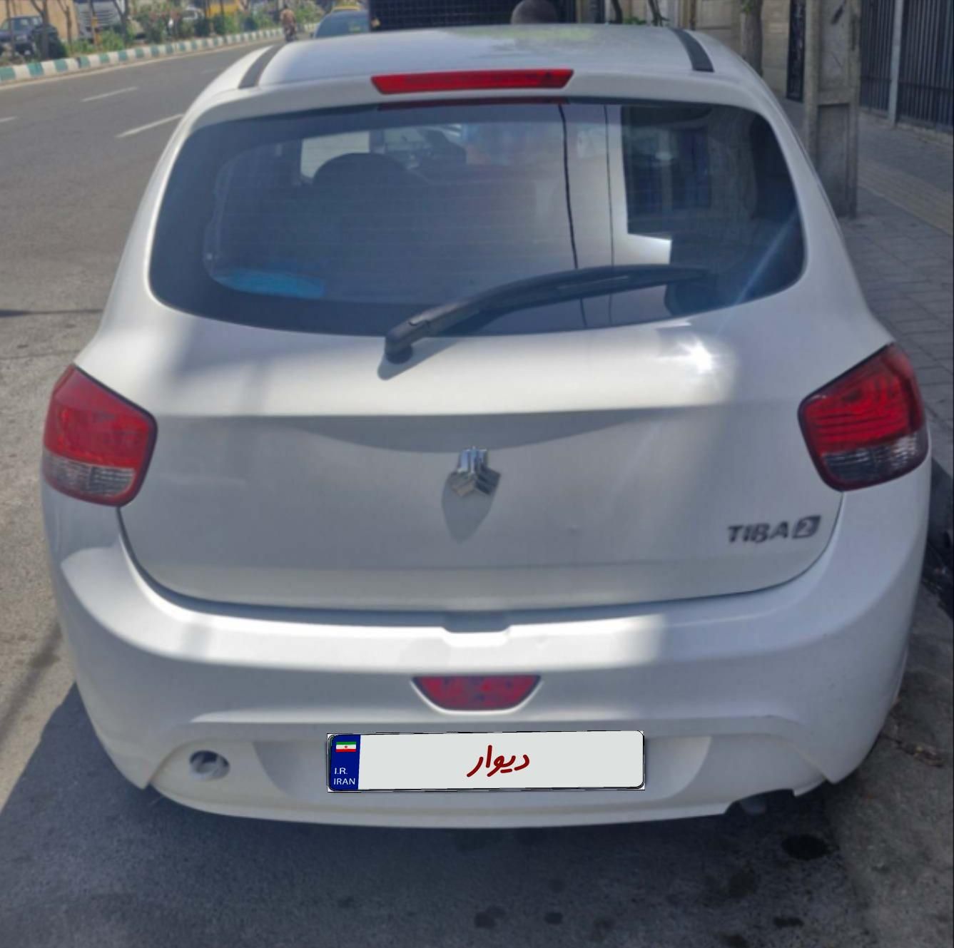تیبا 2 EX - 1400