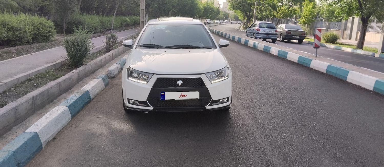 دنا پلاس اتوماتیک توربو - 1401