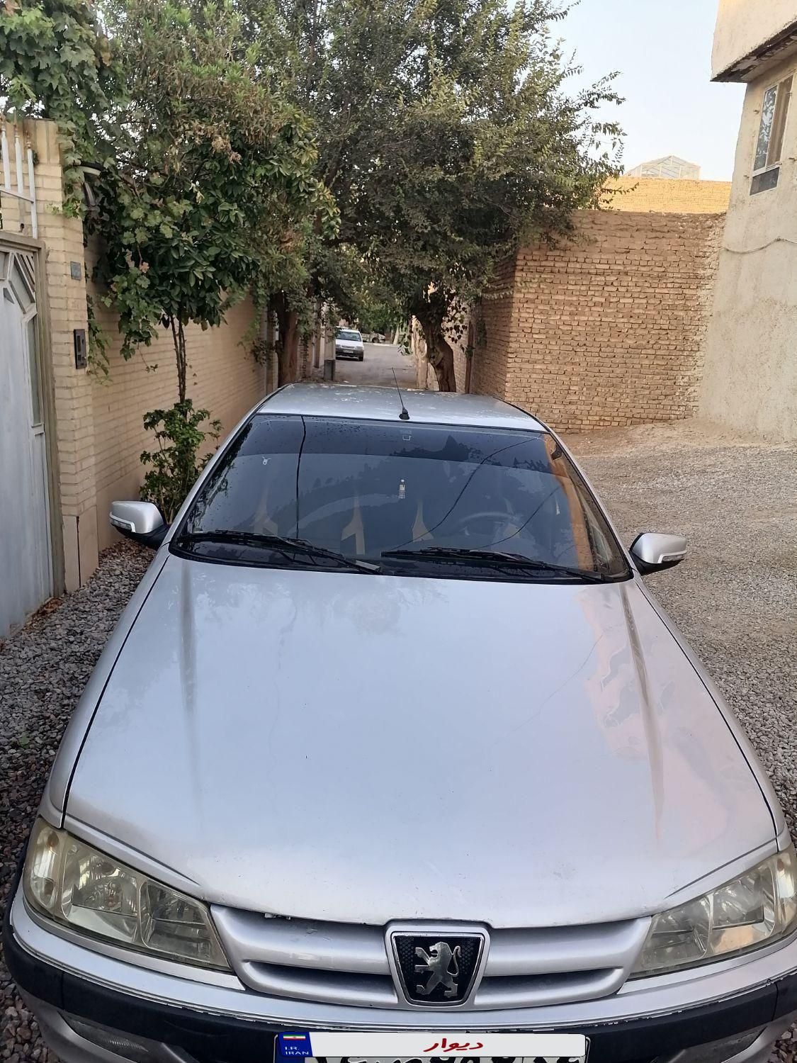 پژو پارس XU7ساده - 1384