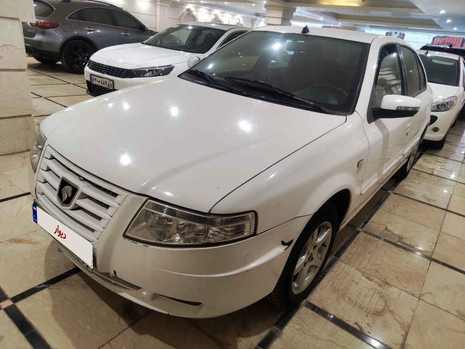 سمند سورن ELX - 1390
