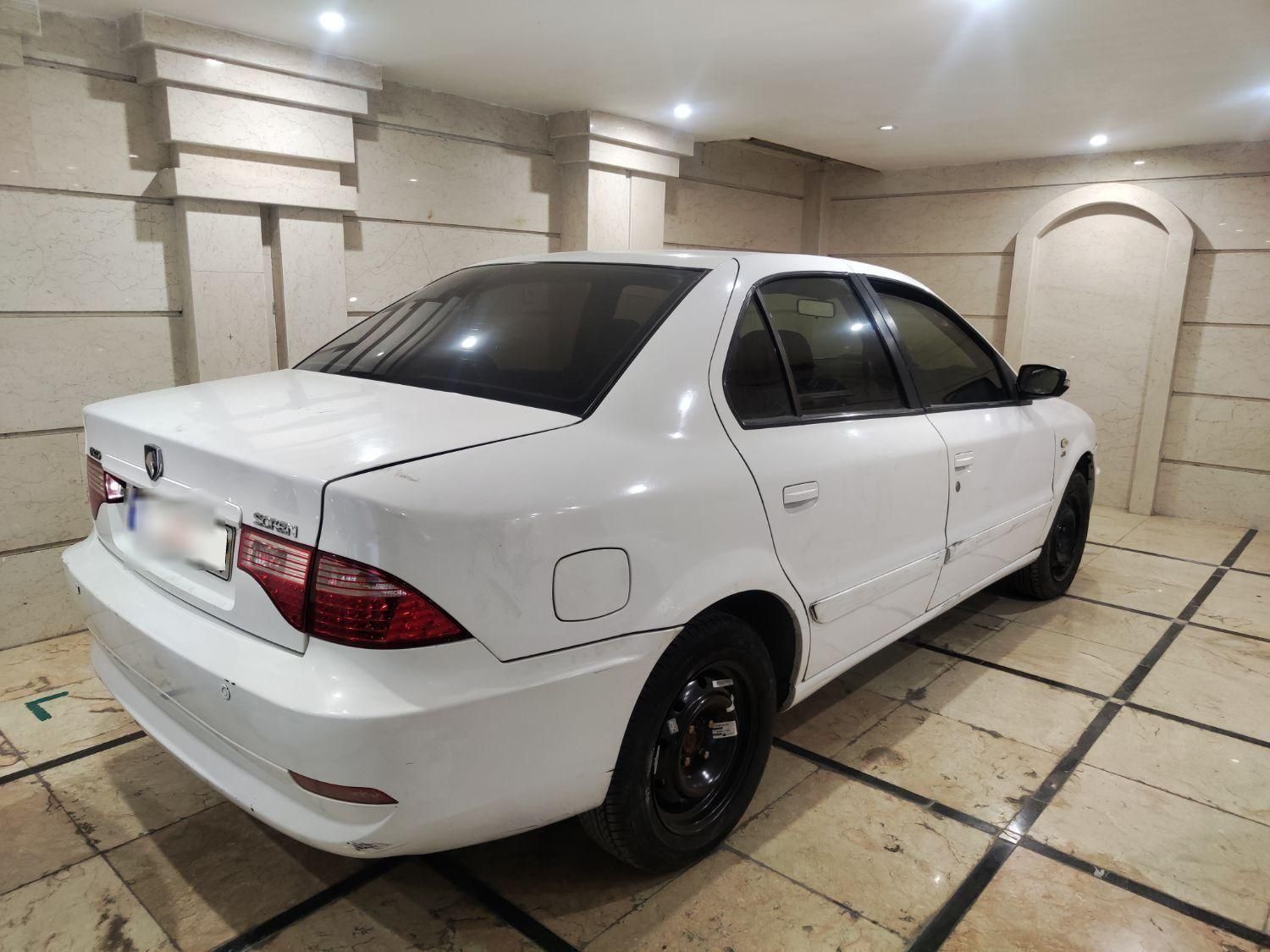 سمند سورن ELX - 1390