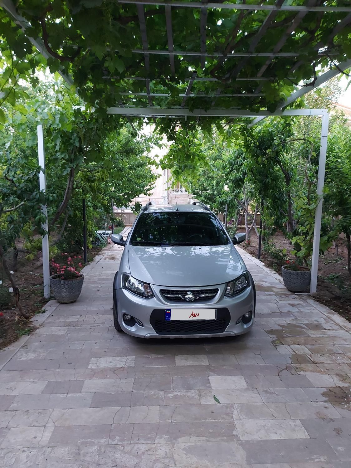 کوییک S دنده ای - 1402