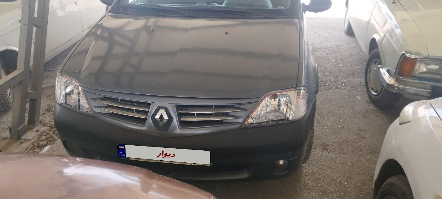 خودرو رنو، تندر 90 آگهی ann_18231221