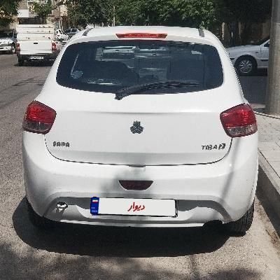 تیبا 2 EX - 1396