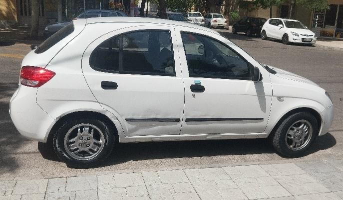 تیبا 2 EX - 1396