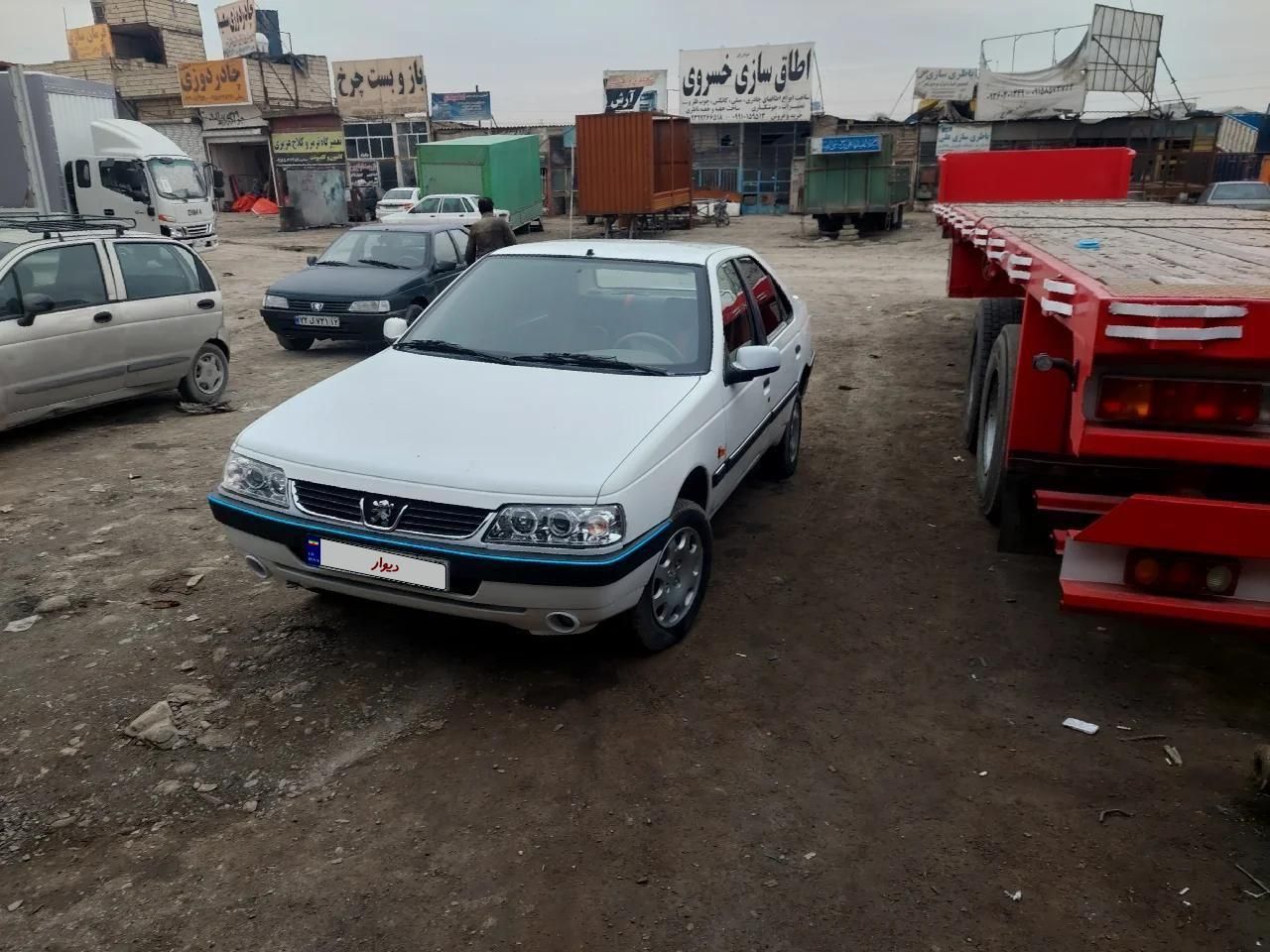خودرو پژو، 405 آگهی ann_18231246