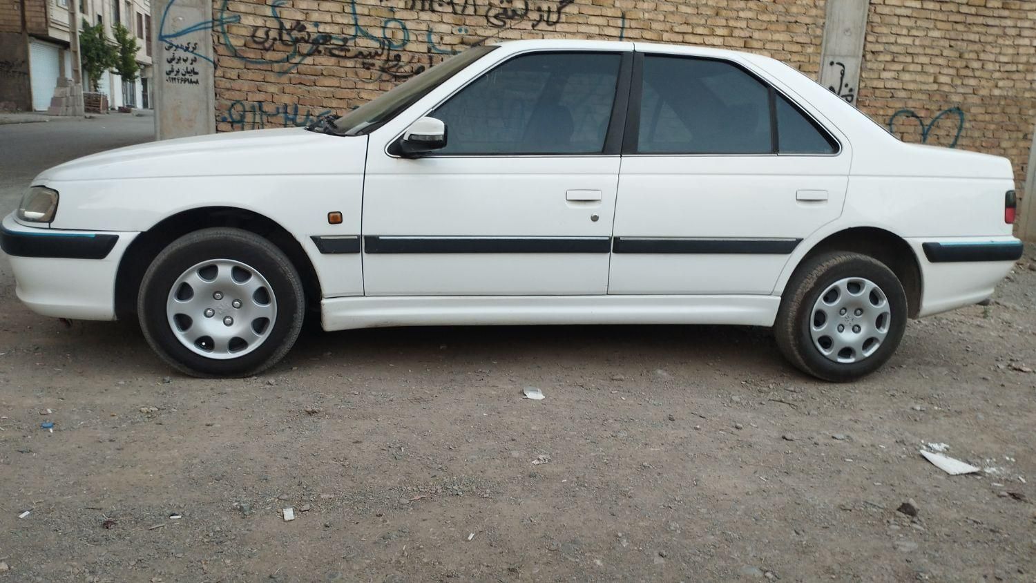 پژو پارس XU7ساده - 1393