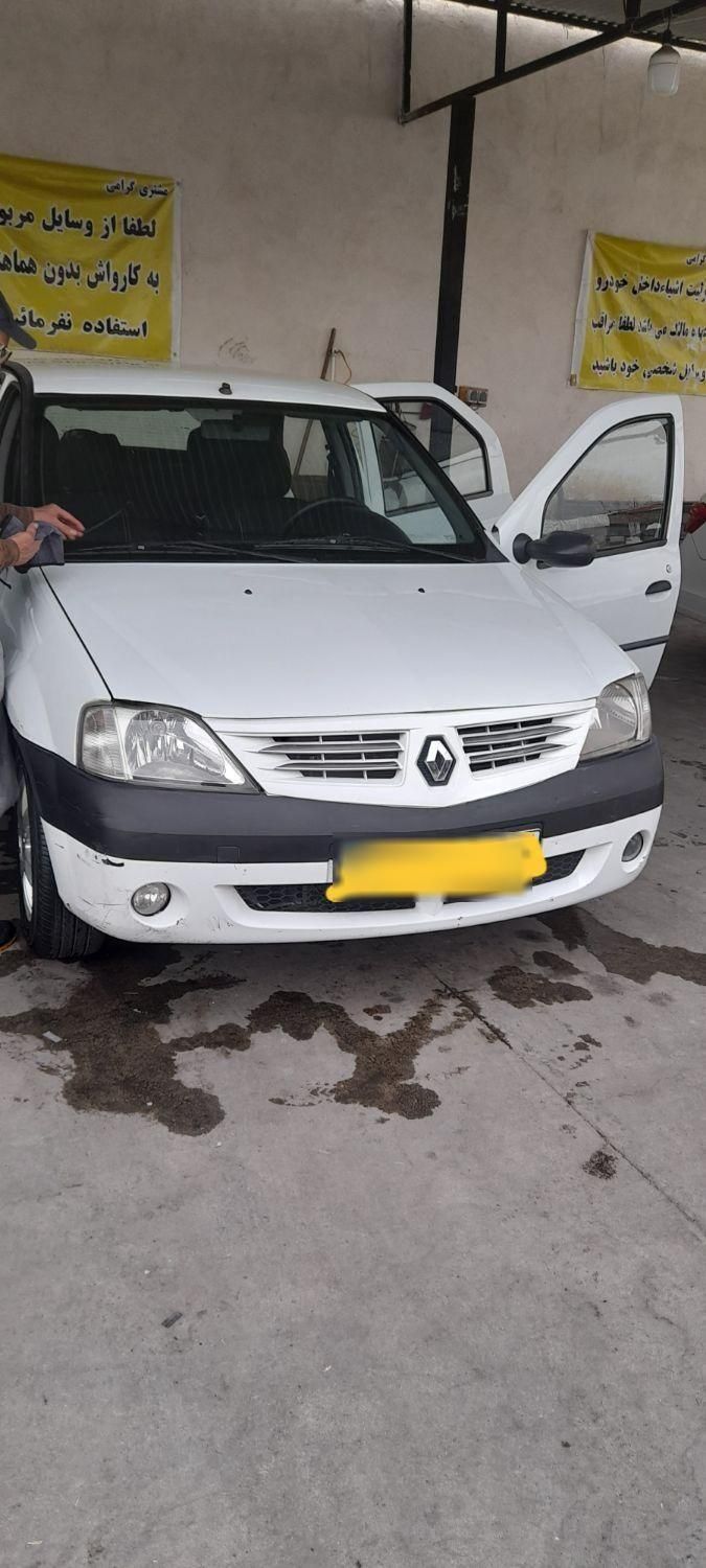 رنو تندر 90 E2 - 1391