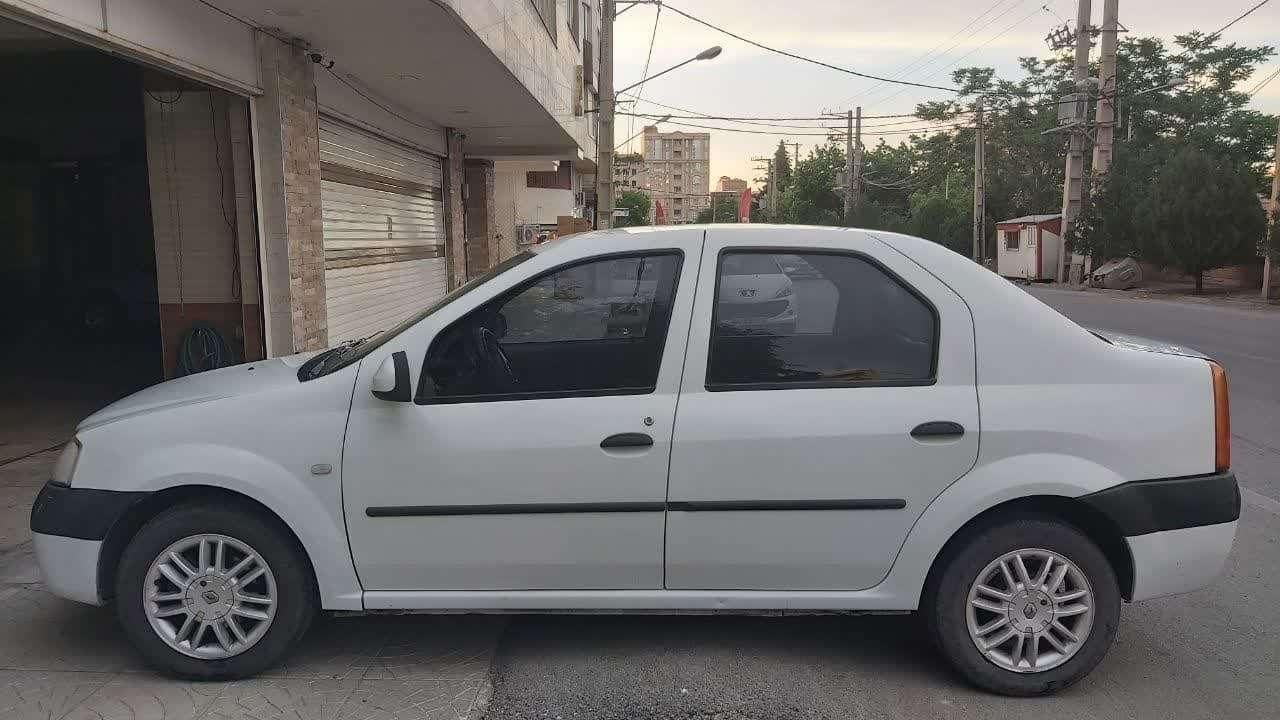 خودرو رنو، تندر 90 آگهی ann_18231261