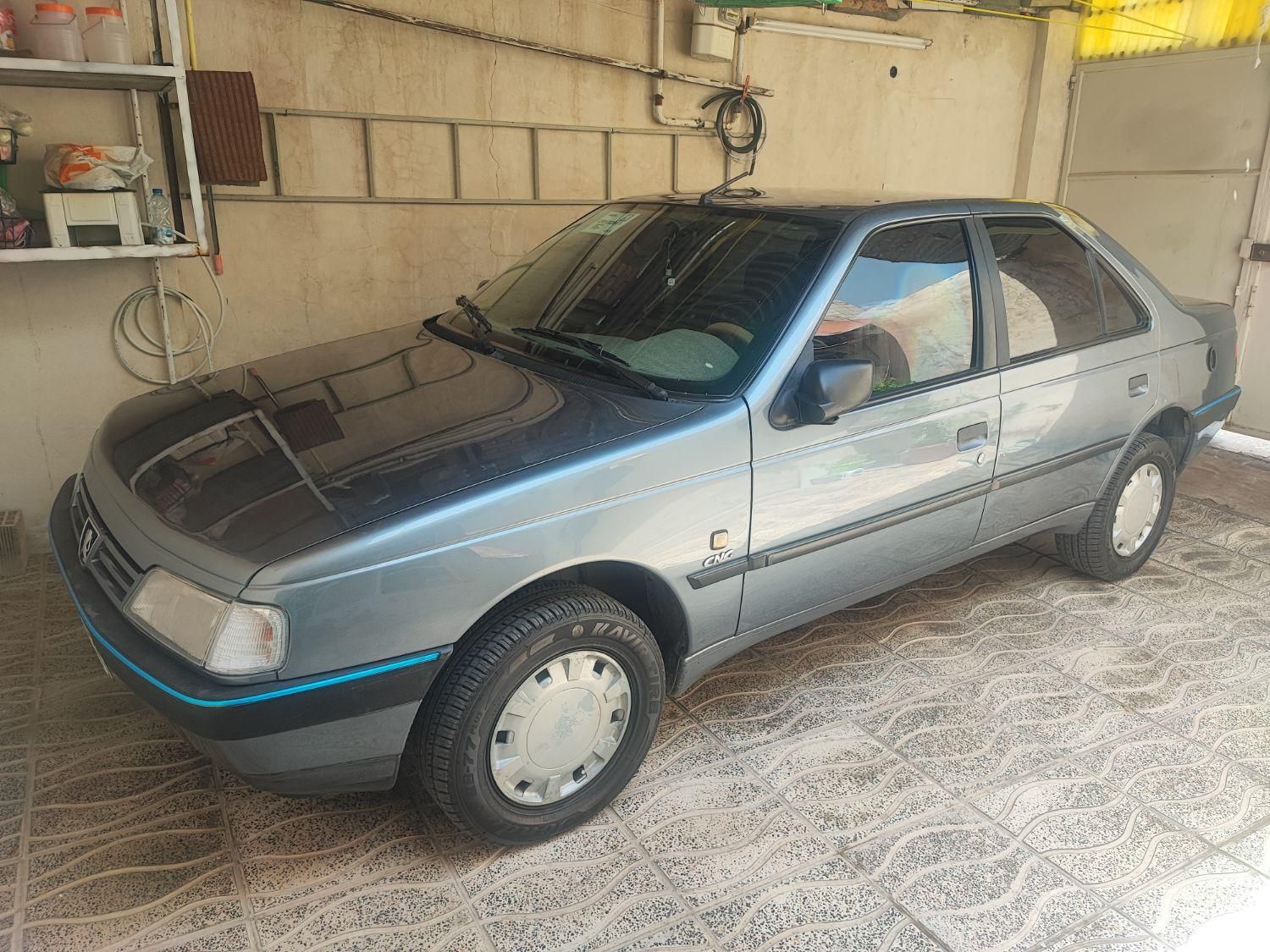 پژو 405 GLX - 1396