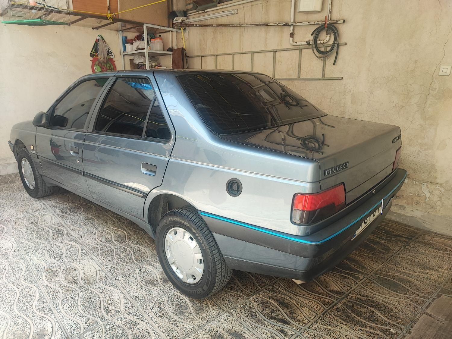پژو 405 GLX - 1396