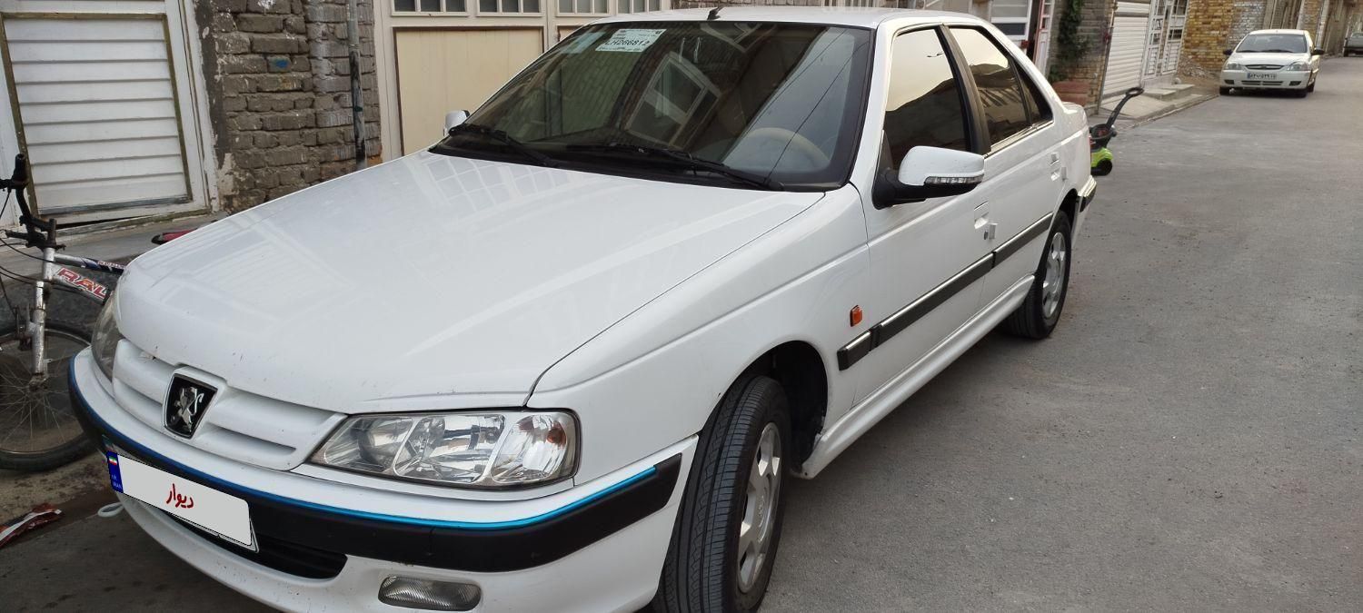 پژو پارس ELX-XU7P سفارشی - 1399