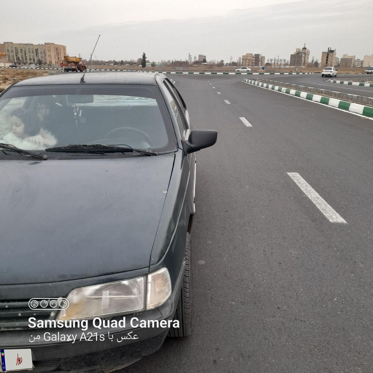 پژو آردی RDI - 1384