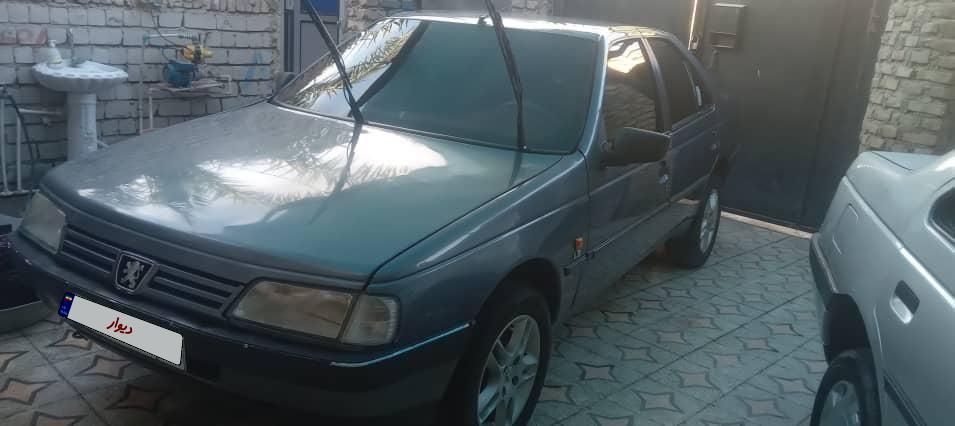 پژو 405 GLX - 1398