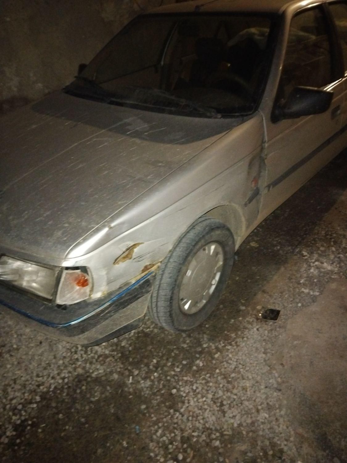 پژو 405 GLX - 1386
