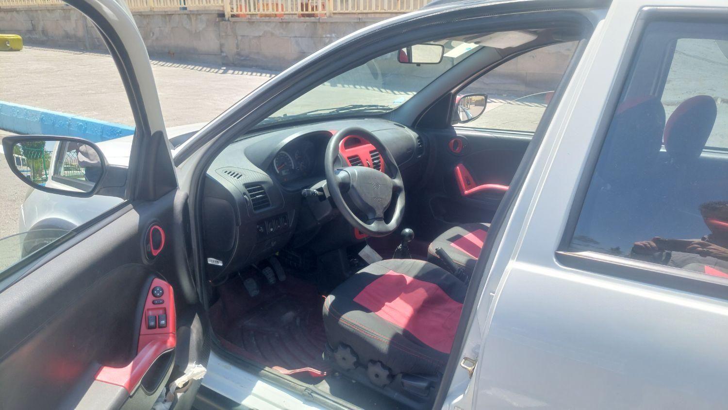 کوییک R دنده‌ای - 1400