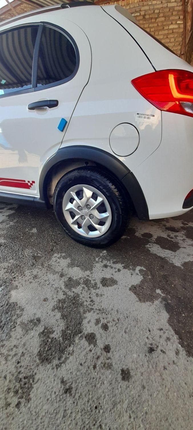 کوییک R دنده‌ای - 1402