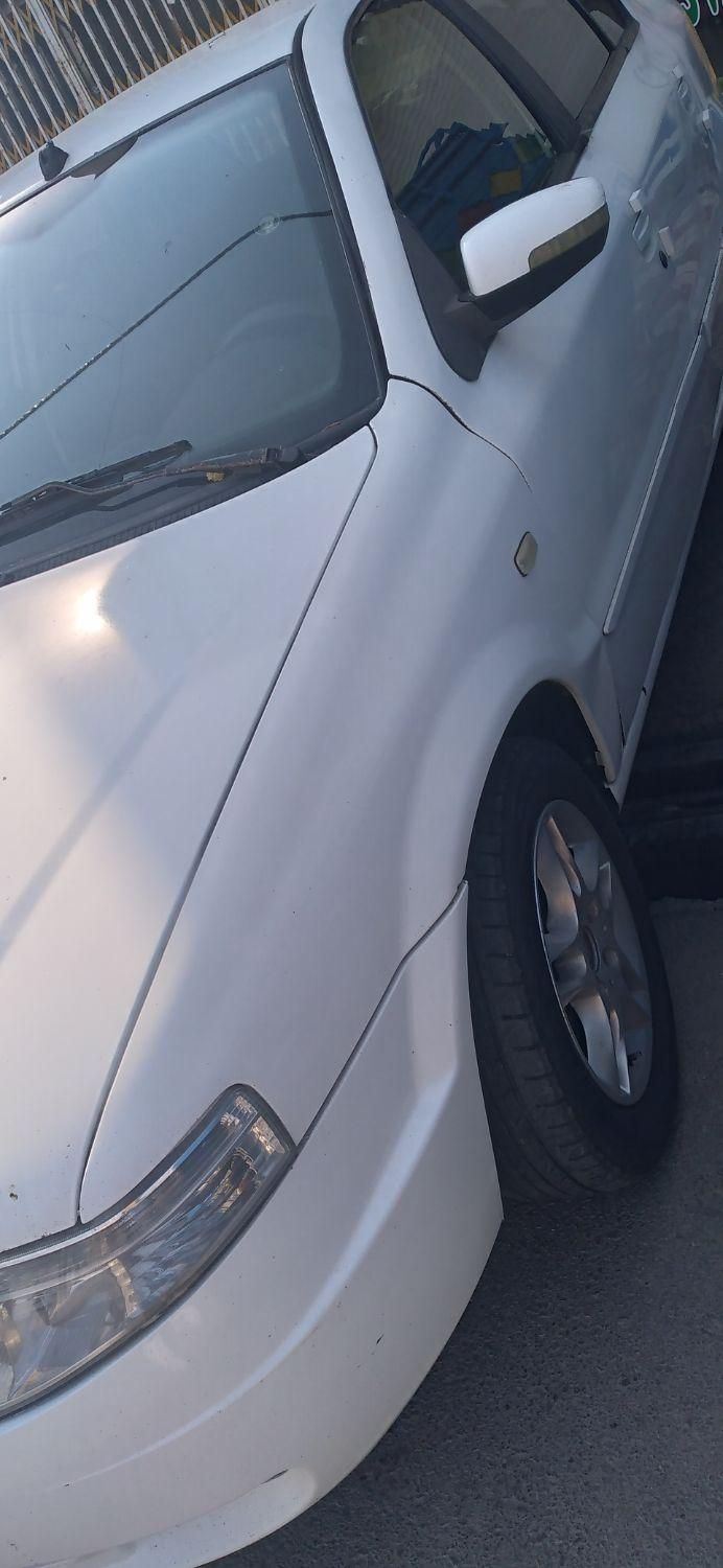 سمند سورن ELX - 1393