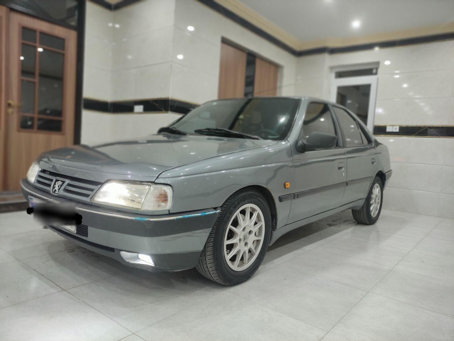 پژو 405 GLX - 1378