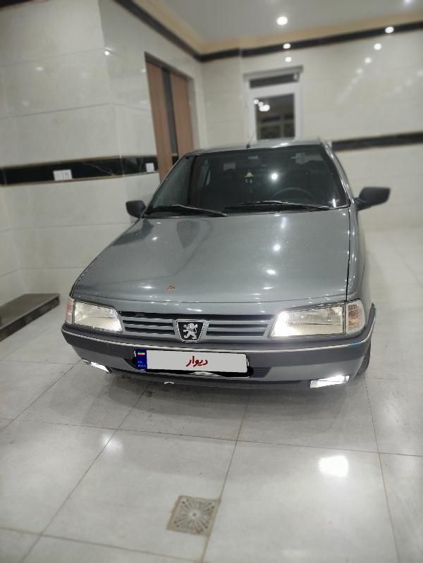 پژو 405 GLX - 1378