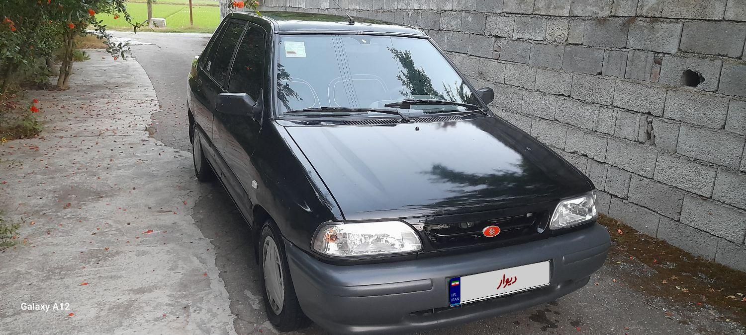 پراید 131 SX - 1391