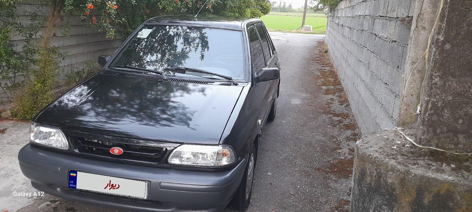 پراید 131 SX - 1391
