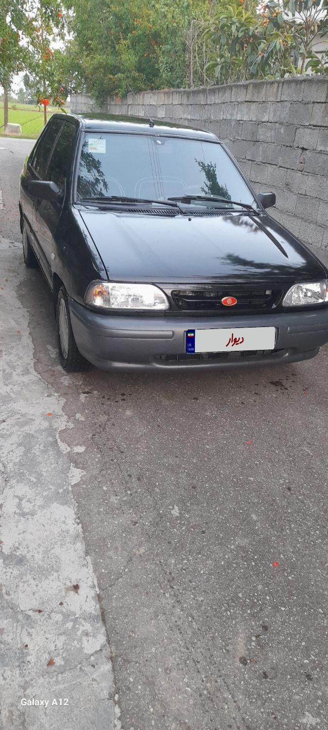 پراید 131 SX - 1391