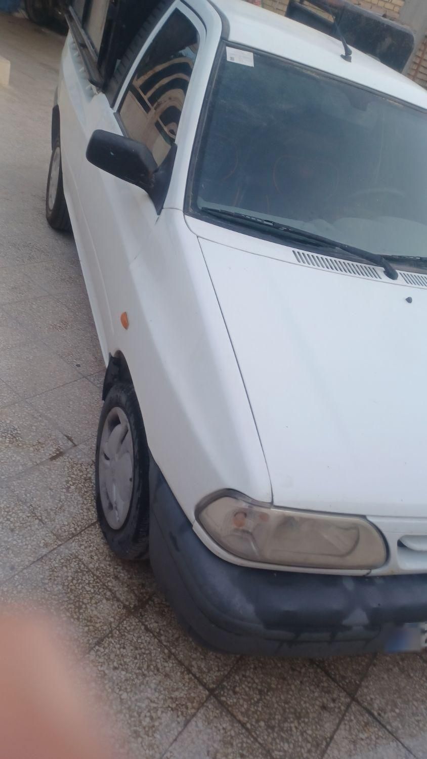 پراید 151 SE - 1401