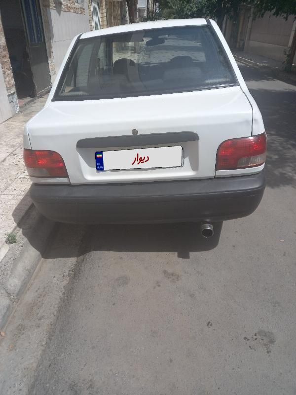 پراید صبا دنده‌ای - 1388